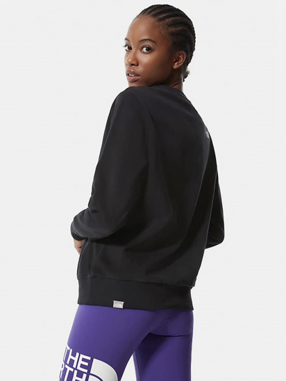 Світшот The North Face Standard модель NF0A4M7EJK31 — фото - INTERTOP