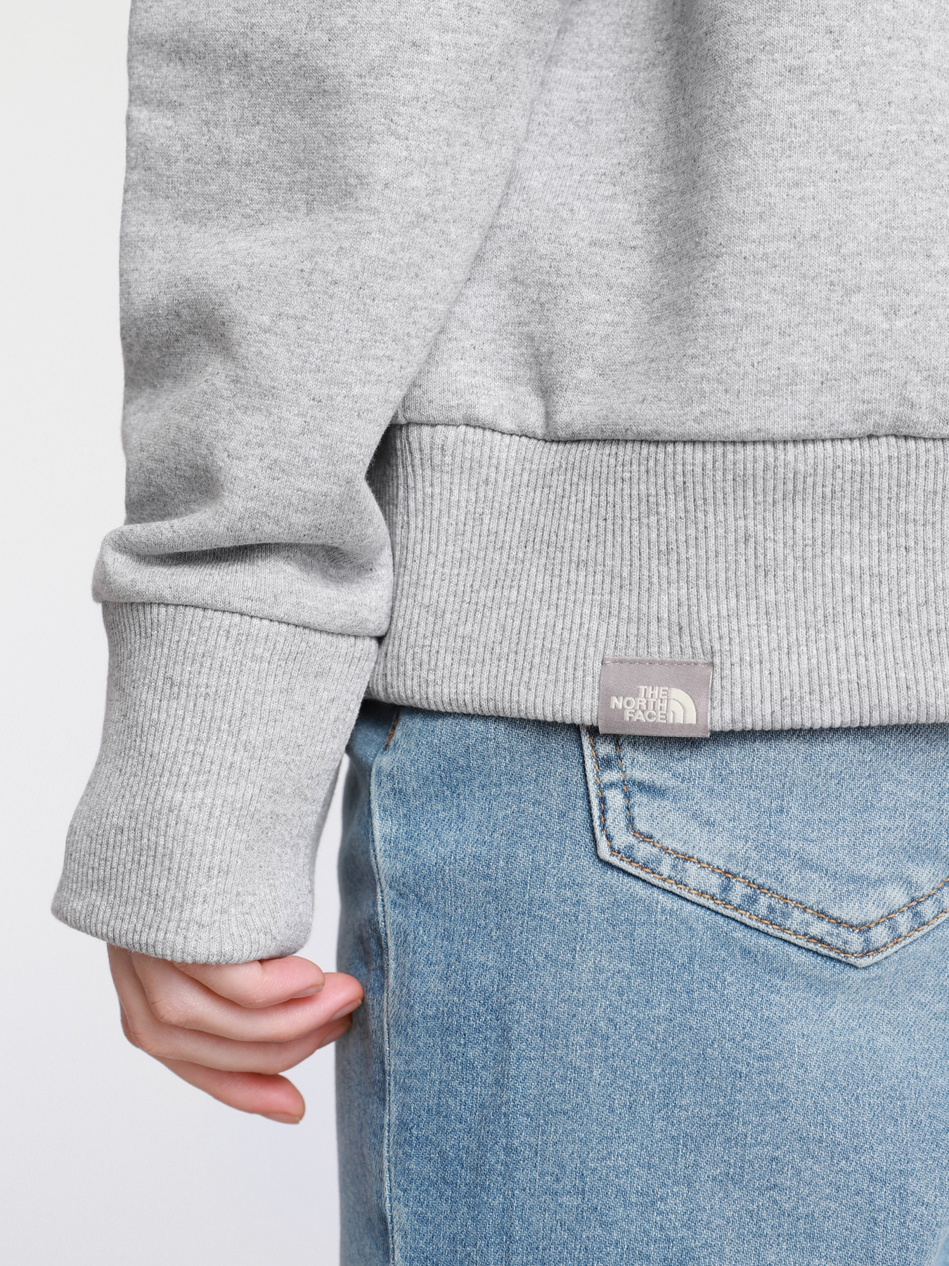 Світшот The North Face Standard модель NF0A4M7EDYX1 Фото