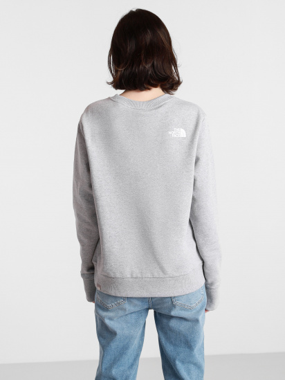 Світшот The North Face Standard модель NF0A4M7EDYX1 — фото - INTERTOP