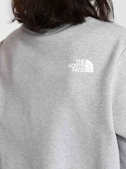 Світшот The North Face Standard модель NF0A4M7EDYX1 — фото 3 - INTERTOP