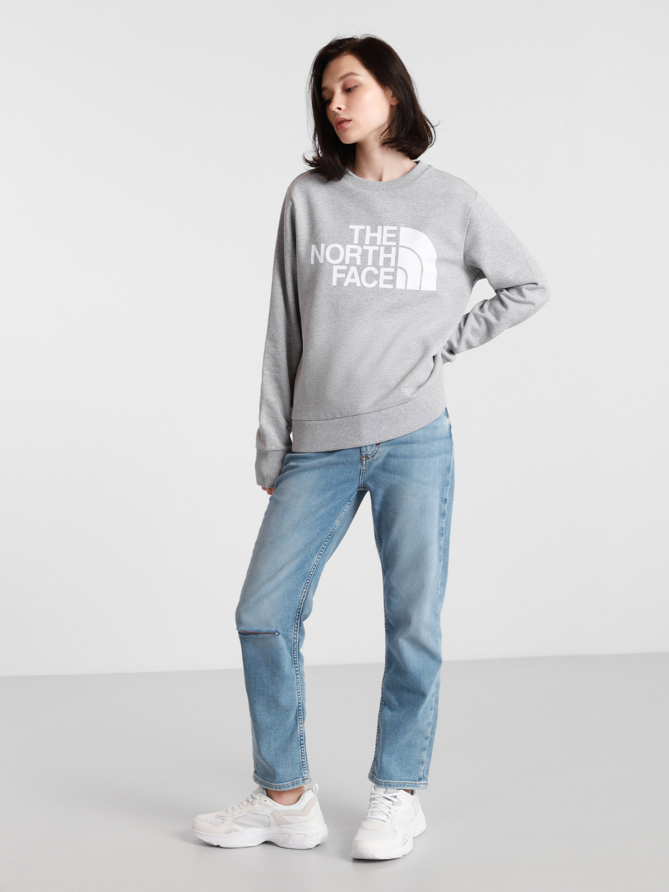 Світшот The North Face Standard модель NF0A4M7EDYX1 Фото