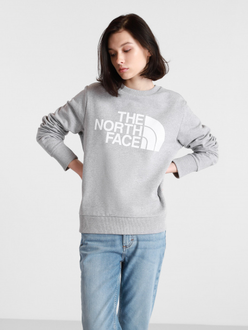 Свитшот The North Face Standard модель NF0A4M7EDYX1 Фото