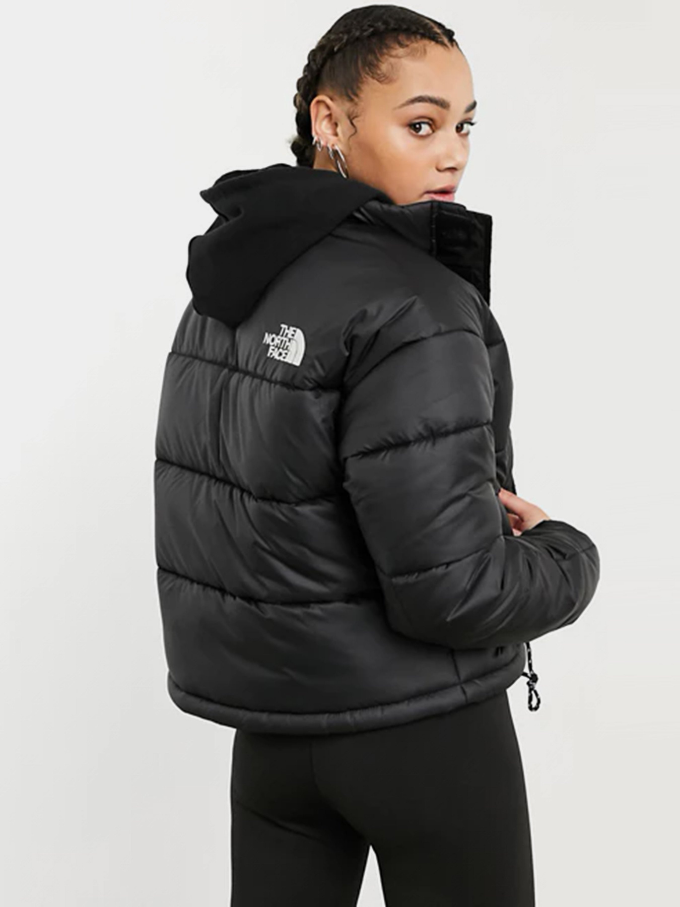 Куртка The North Face CITY PUFFER модель NF0A491LJK31 Фото