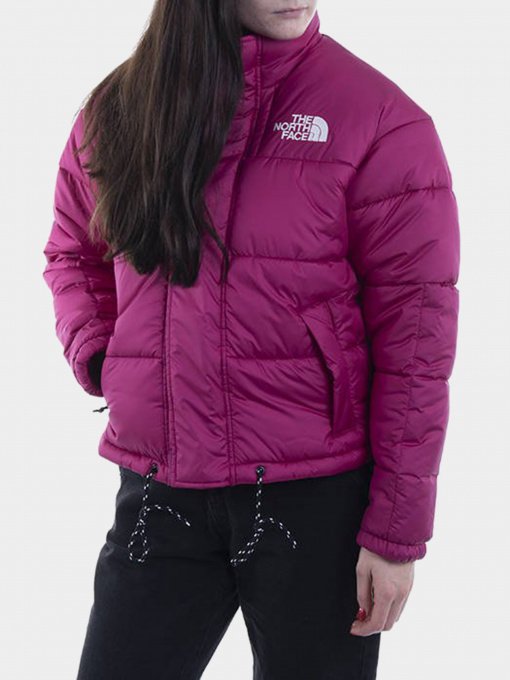 Куртка The North Face CITY PUFFER Модель NF0A491LBDV1 Фото