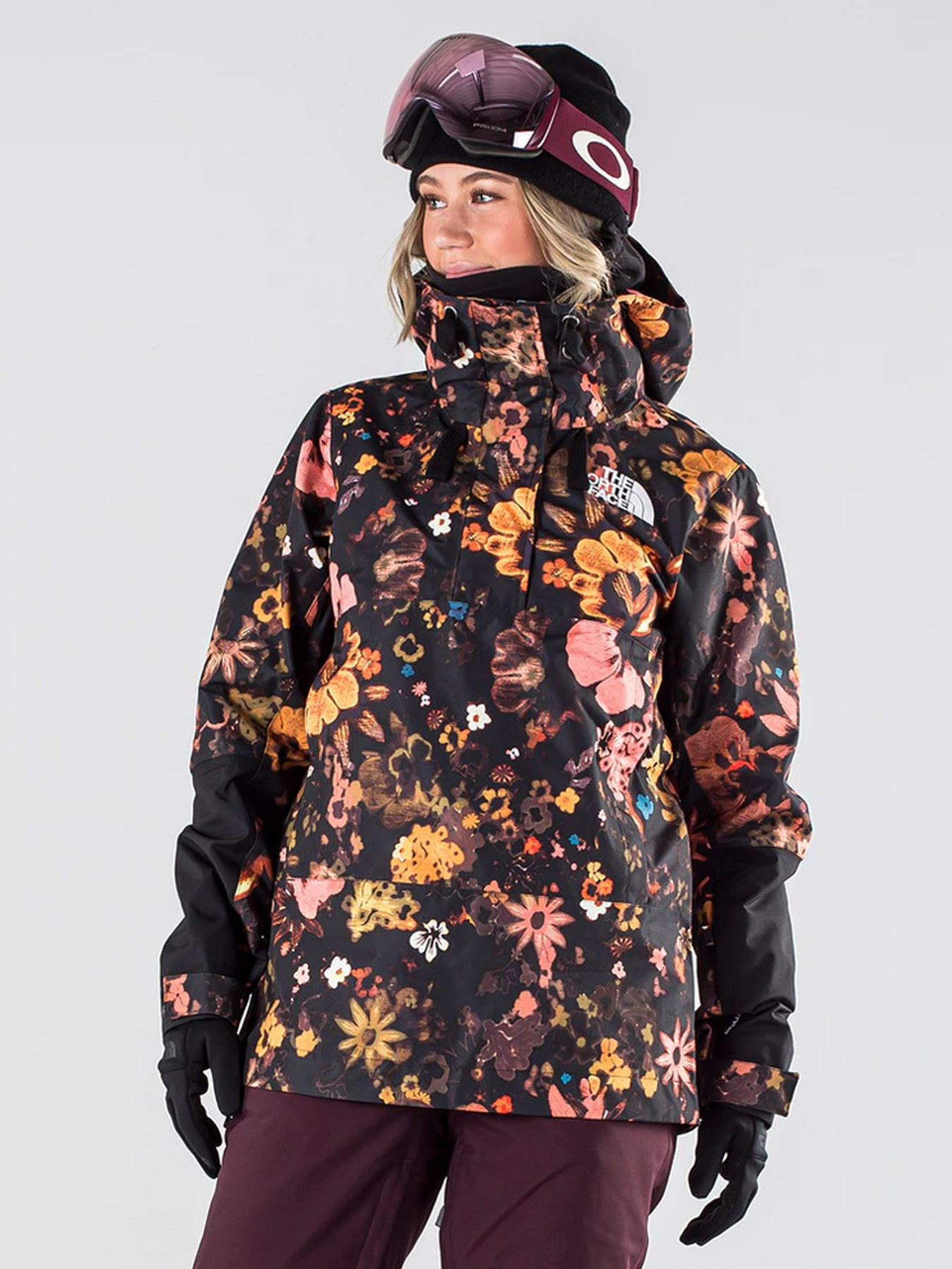 Горнолыжная куртка The North Face TANAGER модель NF0A4R1GU481 Фото