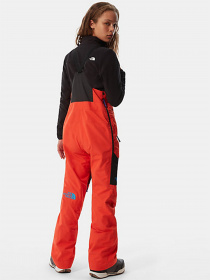 Комбинезон с утеплителем The North Face Team Kit Bib модель NF0A4R1BSH91 Фото