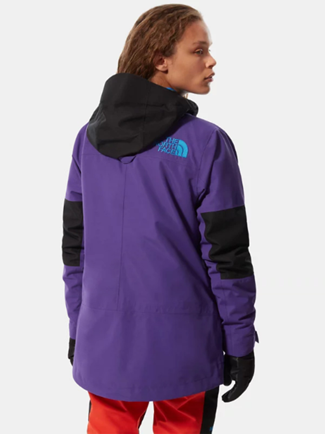 Аутдор та гірськолижна куртка The North Face Team Kit модель NF0A4R1FU741 Фото
