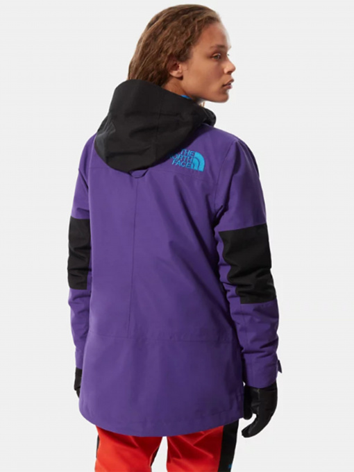 Аутдор и горнолыжнаякуртка The North Face Team Kit модель NF0A4R1FU741 Фото
