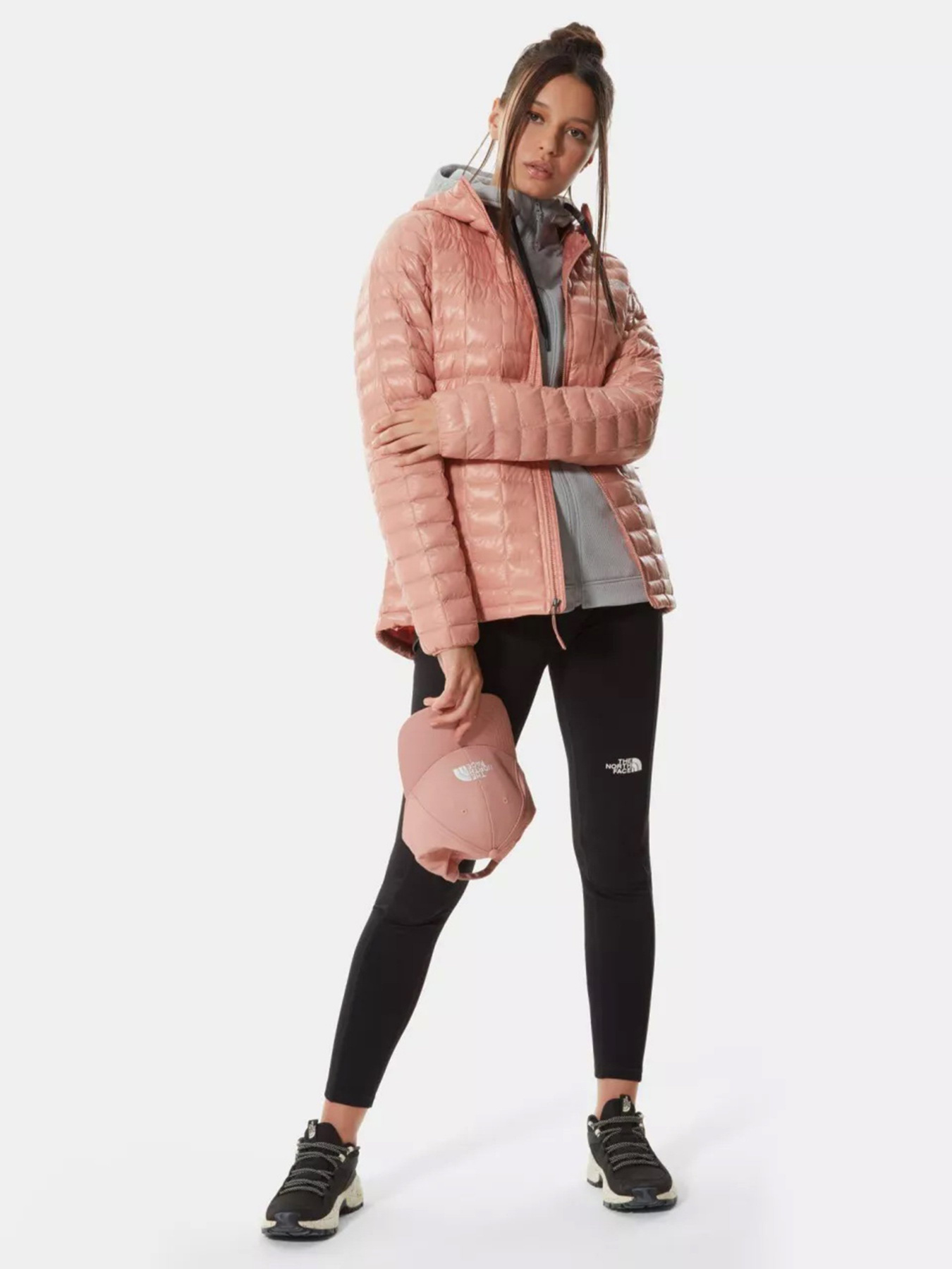 Куртка The North Face THERMOBALL ECO модель NF0A3YGNR131 Фото