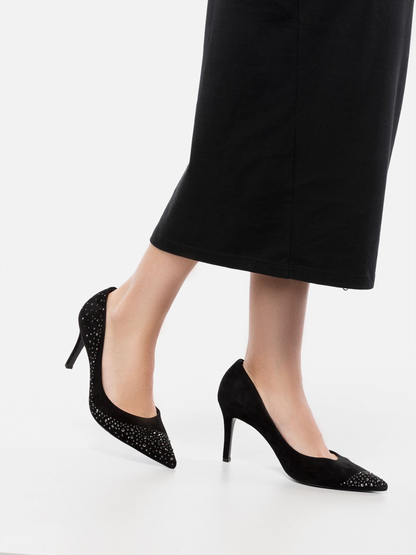 Туфли-лодочки Hogl модель 0-107332-0100 Фото