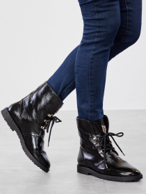 Черевики Hogl модель 0-101615-0100 Фото