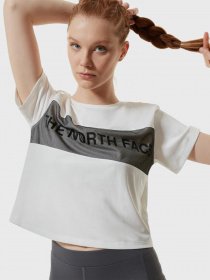 Футболки і поло The North Face Mesh модель NF0A4SW3FN41 Фото