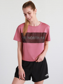 Футболка The North Face Mesh модель NF0A4SW3RN21 Фото