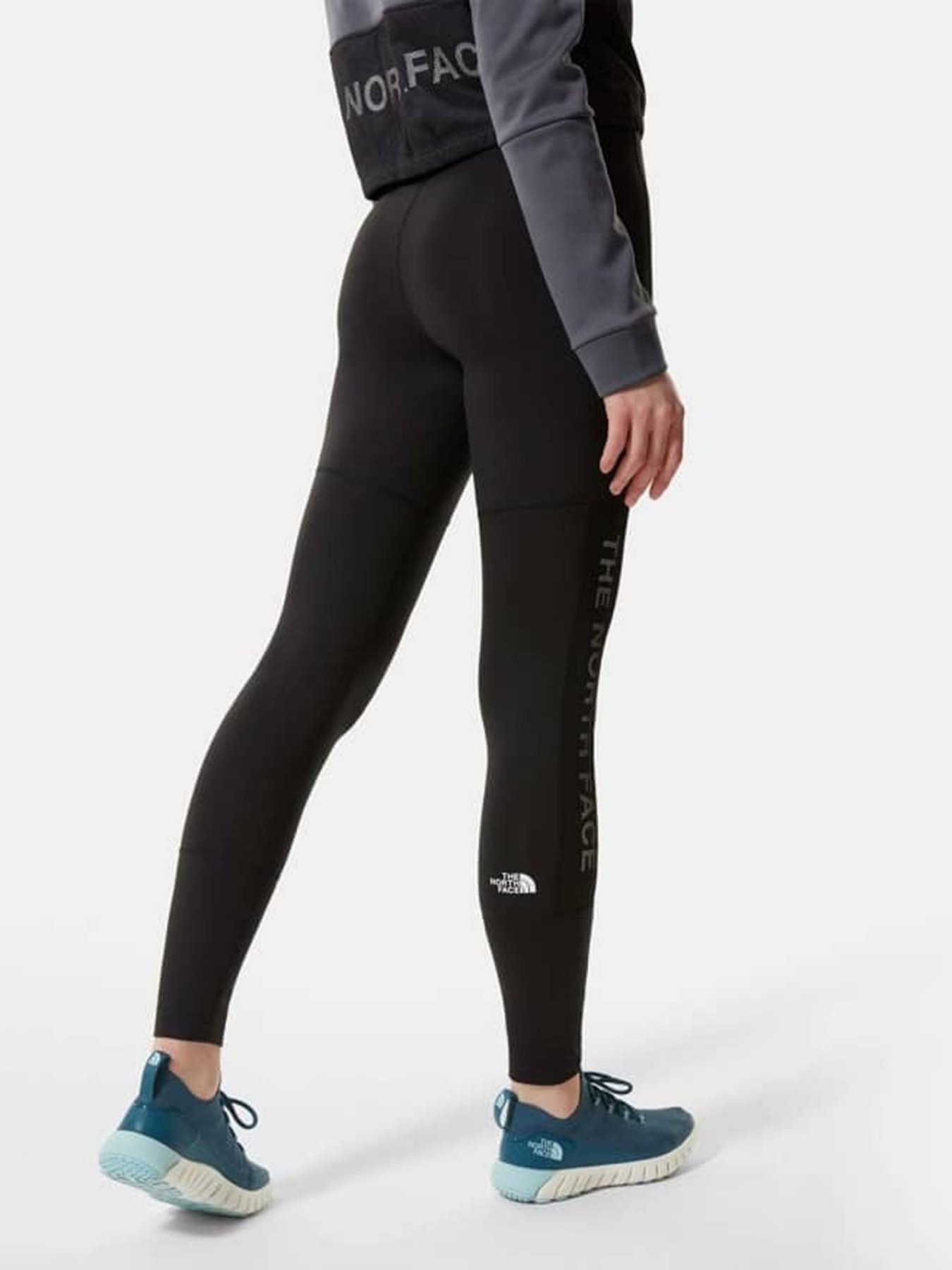 Спортивні леггінси The North Face TRAIN модель NF0A4SW5JK31 Спортивні леггінси The North Face TRAIN модель NF0A4SW5JK31 Фото