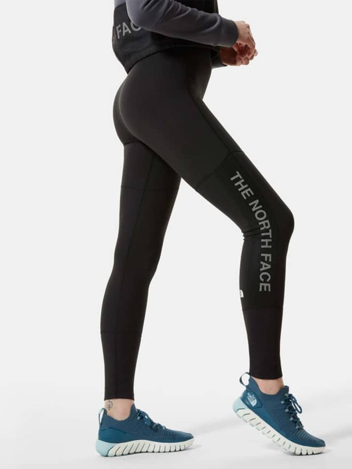 Спортивні леггінси The North Face TRAIN модель NF0A4SW5JK31 Спортивні леггінси The North Face TRAIN модель NF0A4SW5JK31 Фото