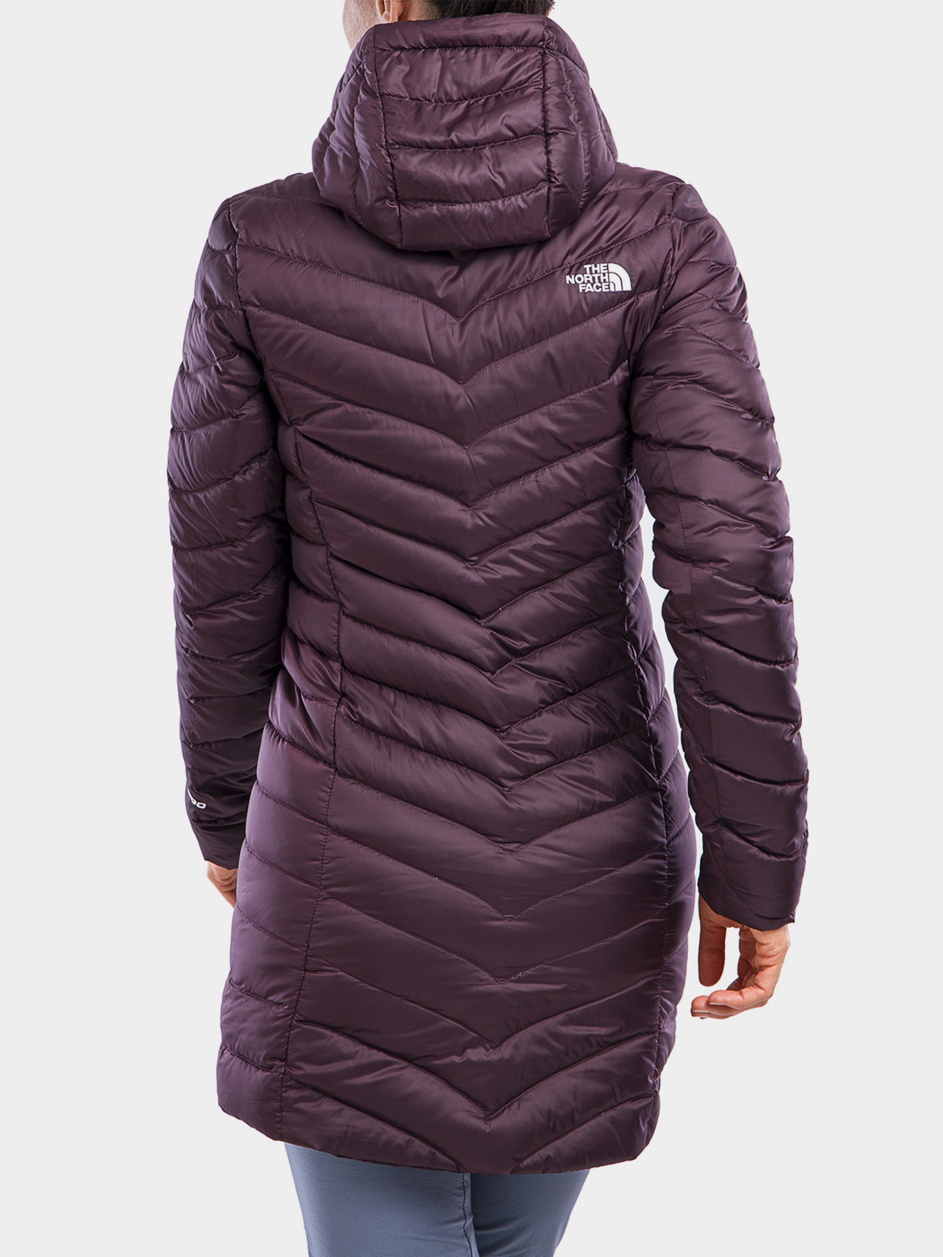 Зимняя куртка The North Face Trevail Parka модель NF0A3BRK6X51 Фото
