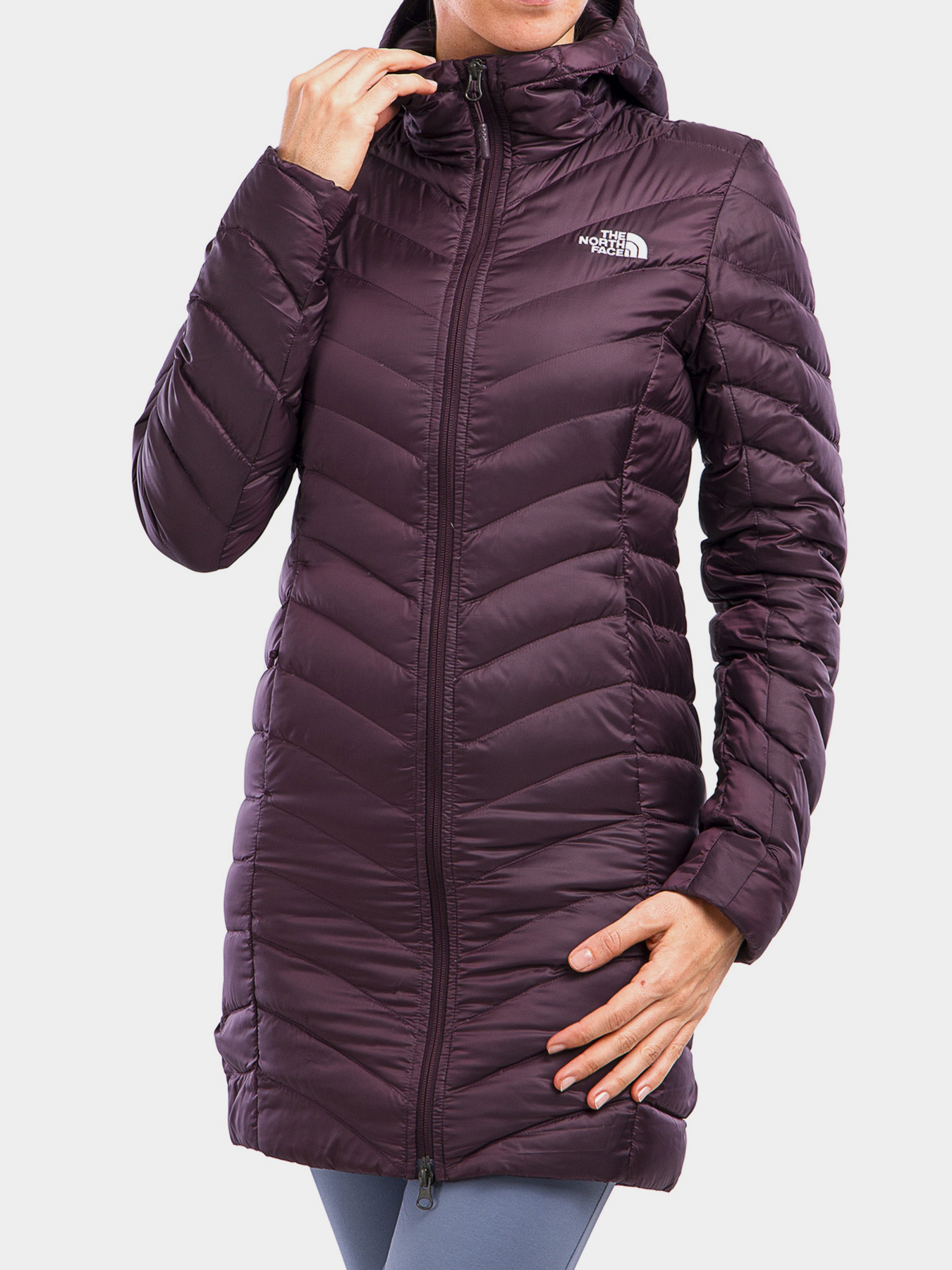 Зимняя куртка The North Face Trevail Parka модель NF0A3BRK6X51 Фото