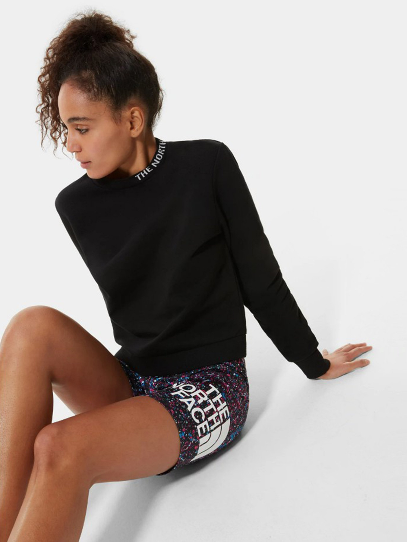 Свитшот The North Face ZUMU модель NF0A491OJK31 Фото