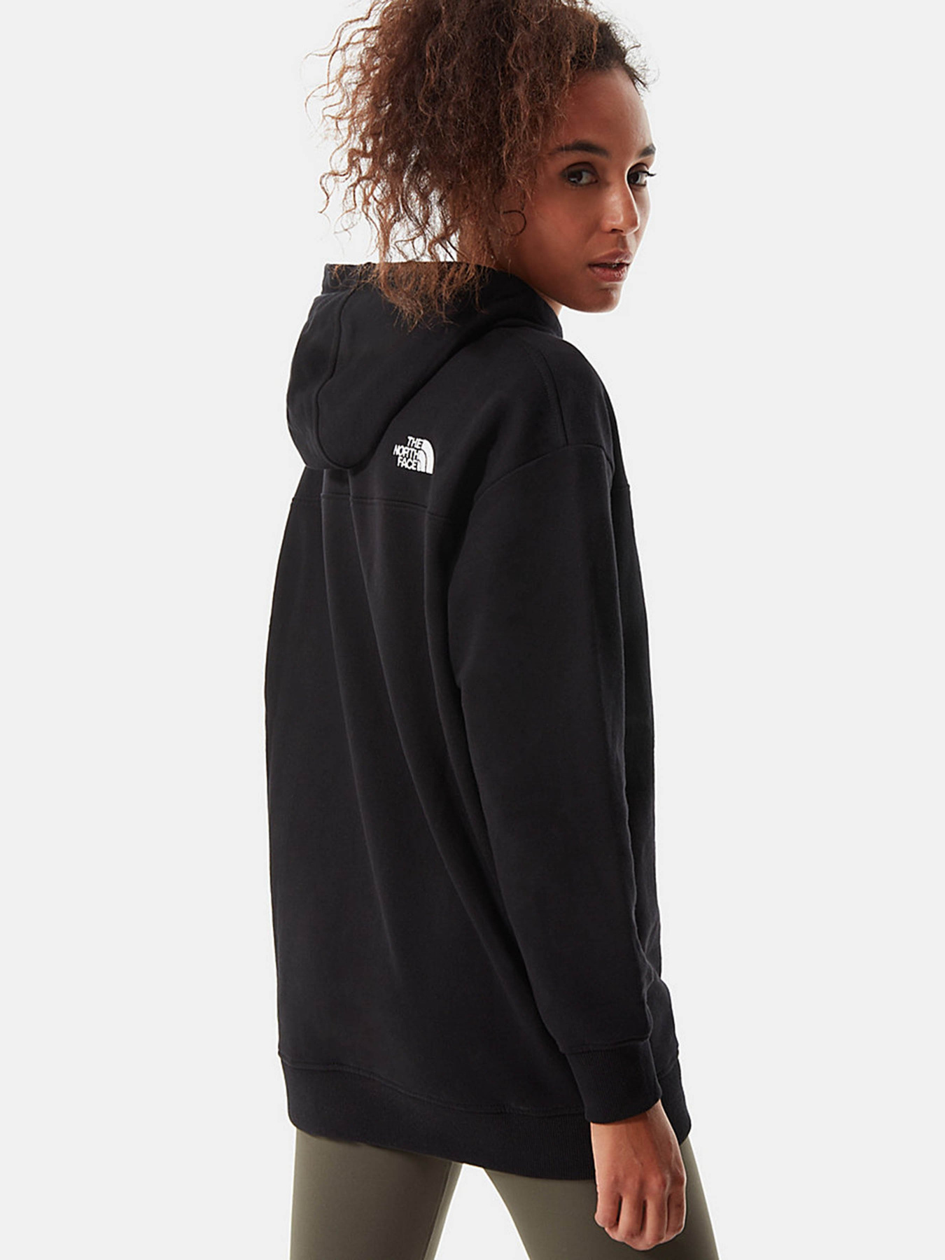 Худи The North Face Zumu модель NF0A491PJK31 Фото