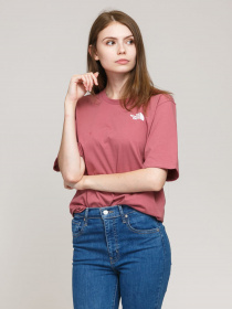 Футболки и поло The North Face S/S Fine Alpine Equipment модель NF0A4CESRN21 Фото