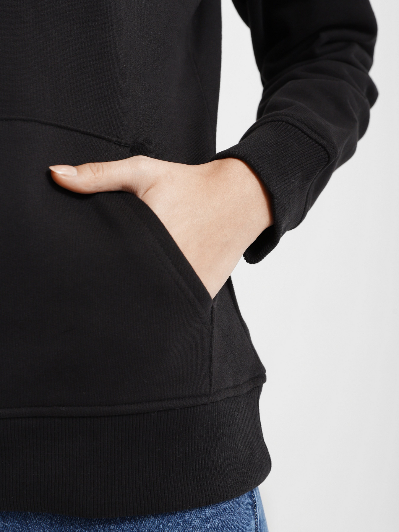 Худі The North Face Standard модель NF0A4M7CJK31 Фото