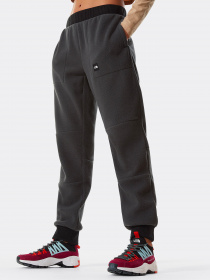 Брюки повседневные The North Face Logo Patch Detail модель NF0A4M7J0C51 Фото