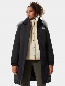 Зимняя куртка The North Face Arctic Parka модель NF0A4R2VJK31 Фото