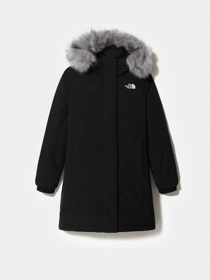 Зимова куртка The North Face Arctic Parka модель NF0A4R2VJK31 — фото 6 - INTERTOP