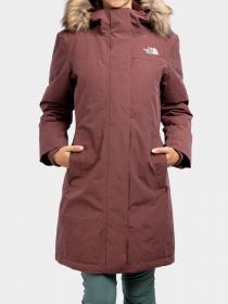 Куртка The North Face ARCTIC PARKA модель NF0A4R2VQ321 Фото
