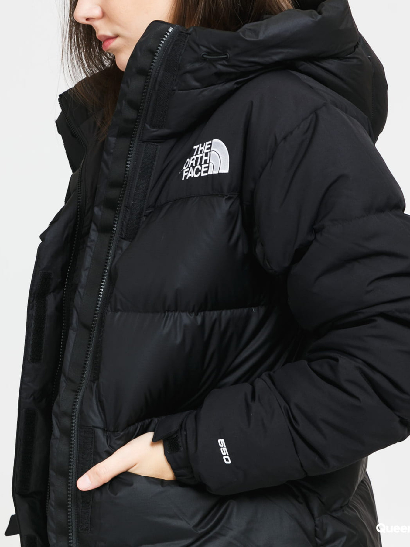 Зимняя куртка The North Face Hmlyn модель NF0A4R2WJK31 Фото