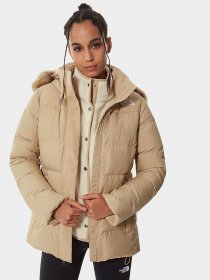 Куртка The North Face Kadin Gotham Ceket модель NF0A4R33H7E1 Фото