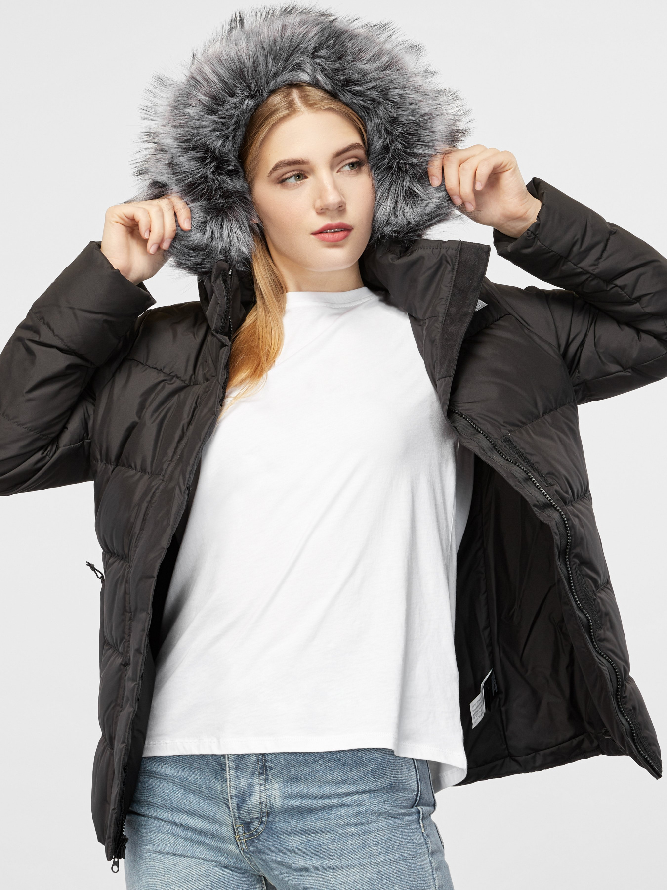 Куртка The North Face Gotham модель NF0A4R33JK31 Фото