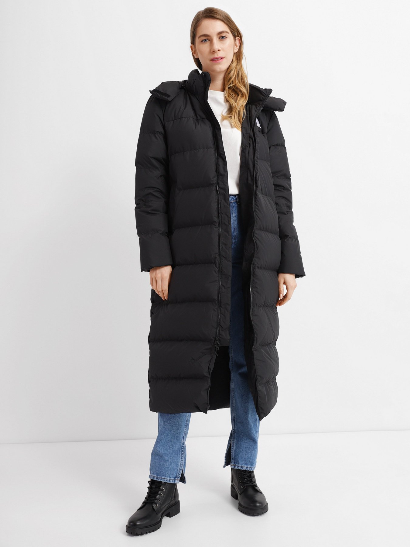 Пуховик The North Face Triple C модель NF0A4R3KJK31 Фото