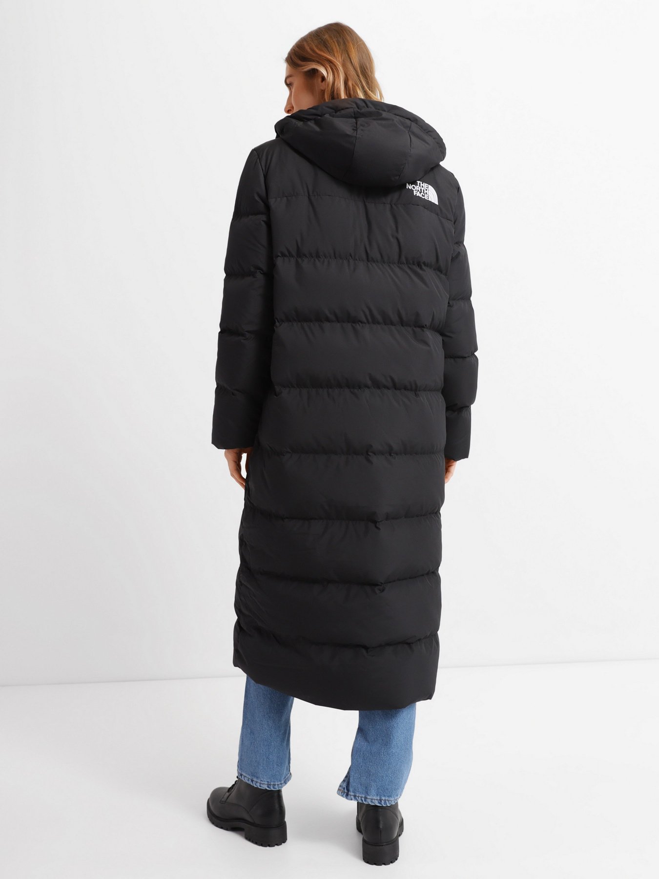 Пуховик The North Face Triple C модель NF0A4R3KJK31 Пуховик The North Face Triple C модель NF0A4R3KJK31 Фото