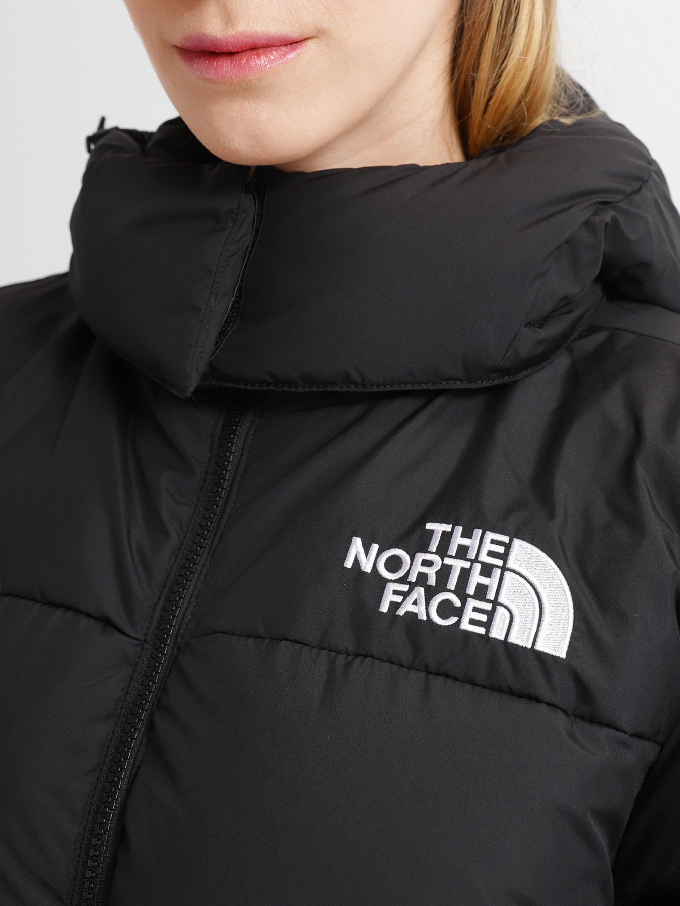 Пуховик The North Face Triple C модель NF0A4R3KJK31 Пуховик The North Face Triple C модель NF0A4R3KJK31 Фото