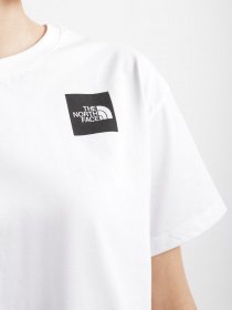 Футболка The North Face Cropped Fine модель NF0A4SY9FN41 Фото