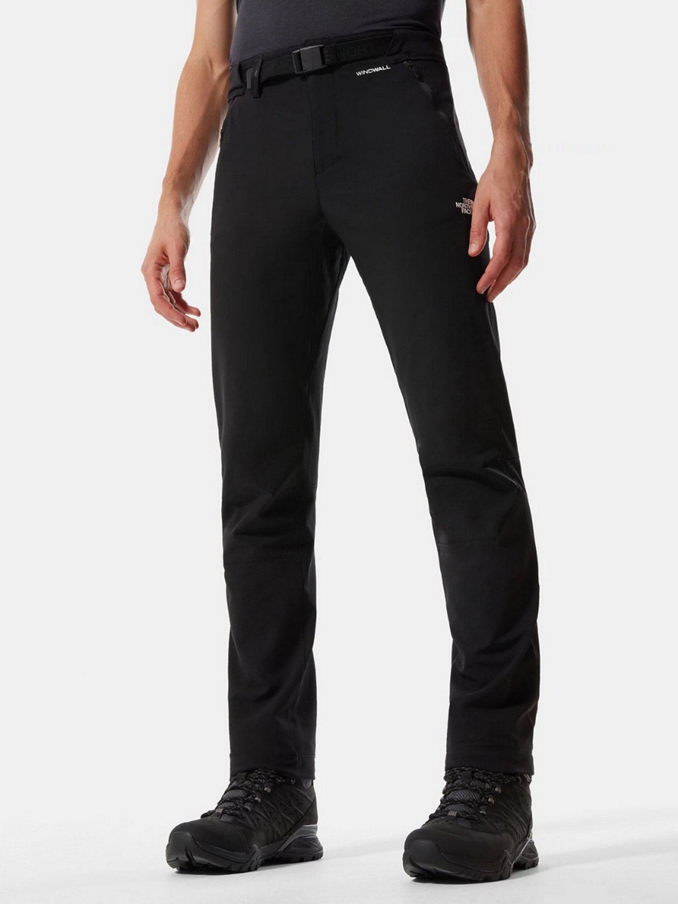 Брюки повседневные The North Face Diablo II модель NF0A3YGJJK31 Фото