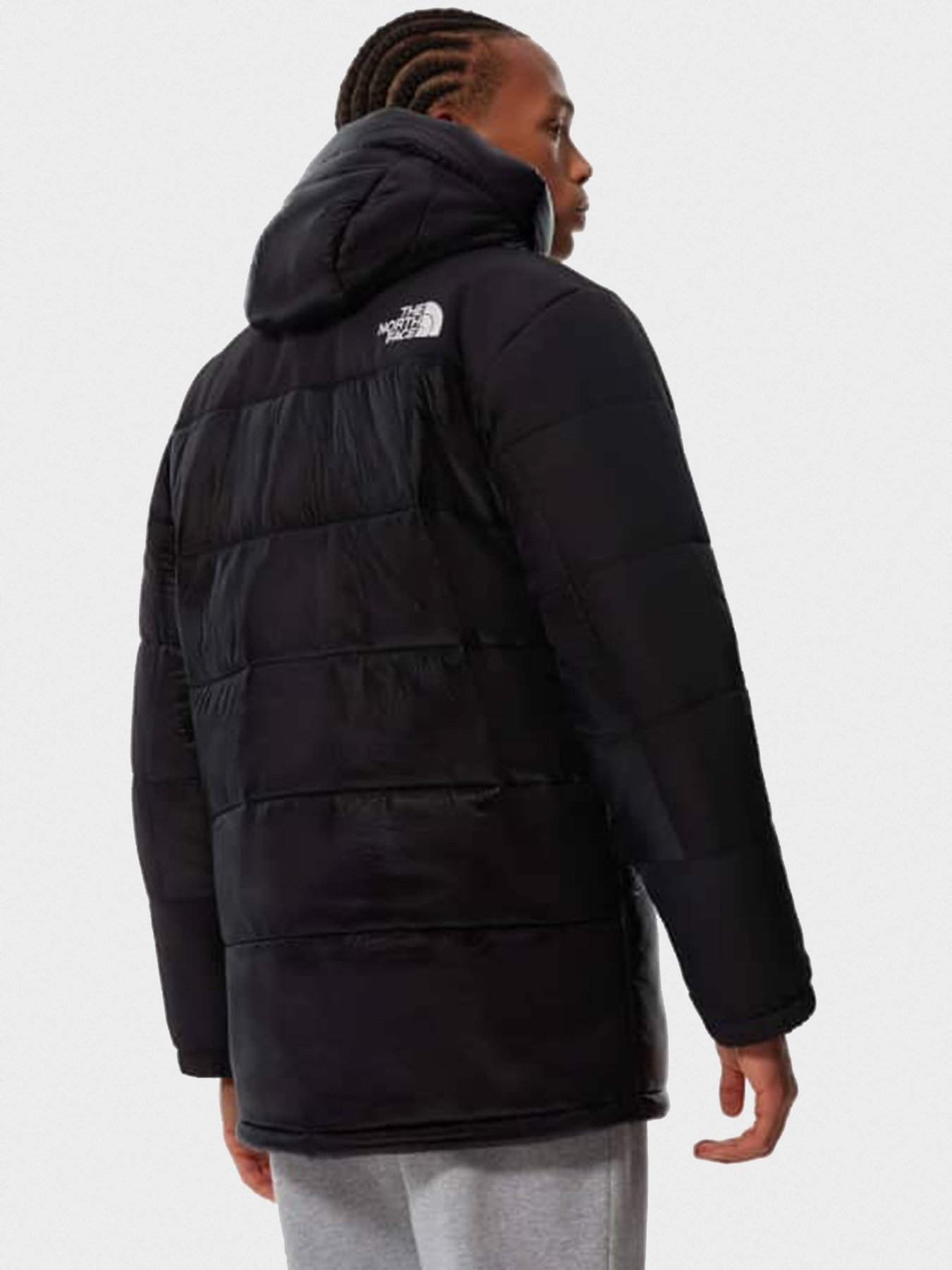 Зимова куртка The North Face Himalayan модель NF0A4QZ5JK31 Фото