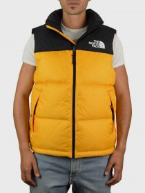 Утепленный жилет The North Face 1996 Retro Nuptse Vest модель NF0A3JQQ56P1 Утепленный жилет The North Face 1996 Retro Nuptse Vest модель NF0A3JQQ56P1 Фото