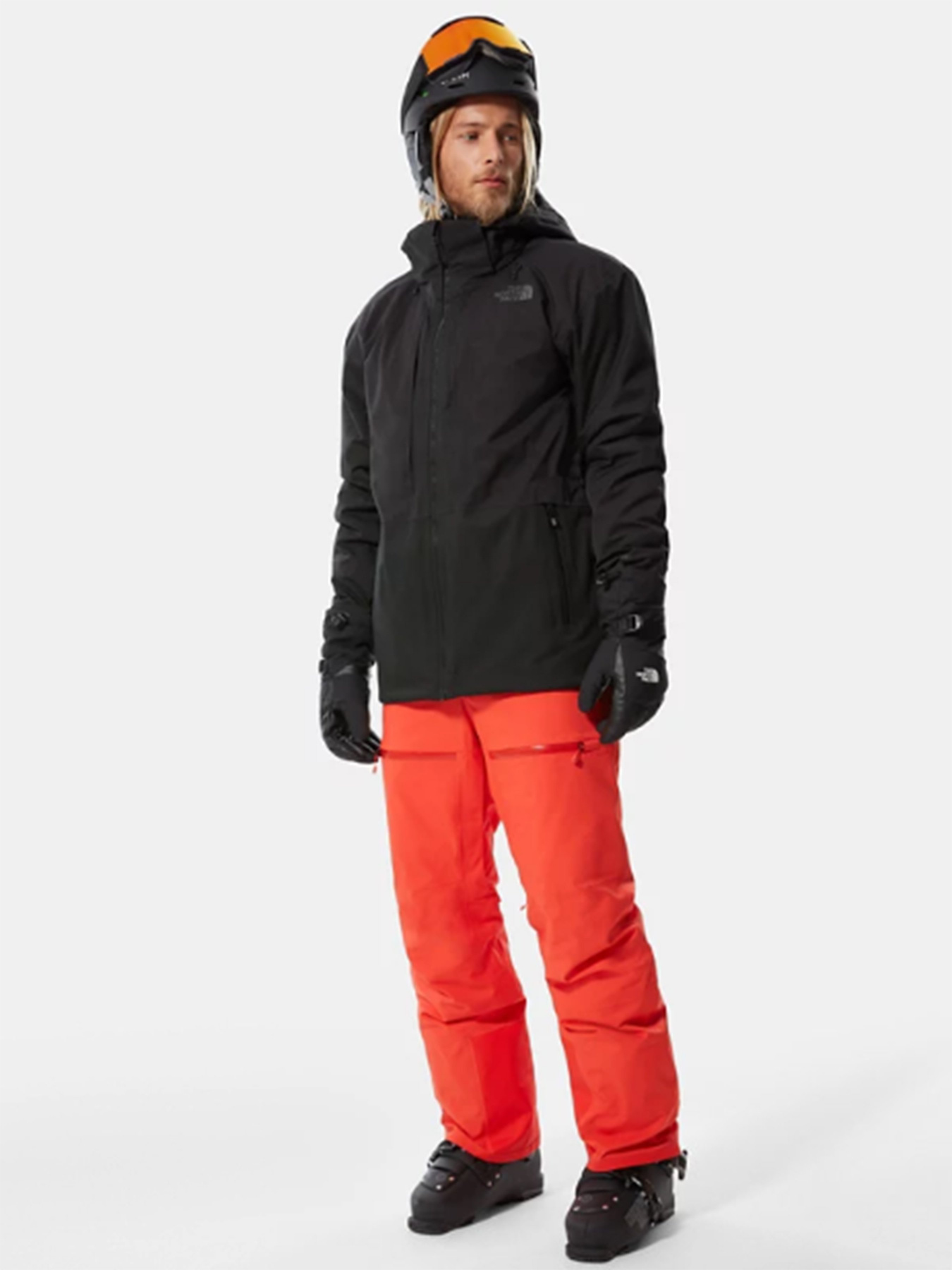 Горнолыжная куртка The North Face Chakal модель NF0A4QXKPH51 Фото