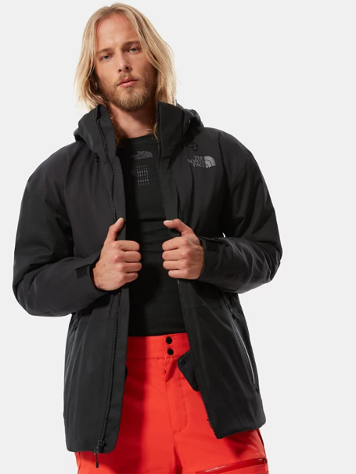 Горнолыжная куртка The North Face Chakal модель NF0A4QXKPH51 Фото