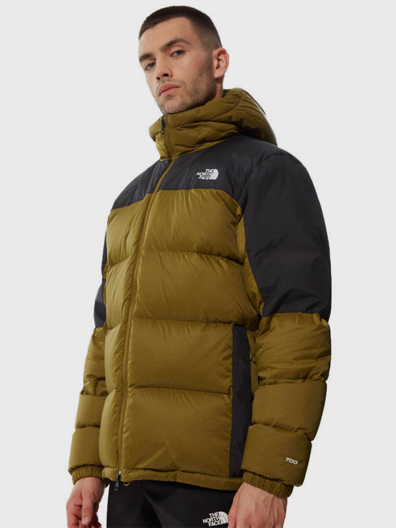 Зимняя куртка The North Face Diablo модель NF0A4M9L5TU1 Фото