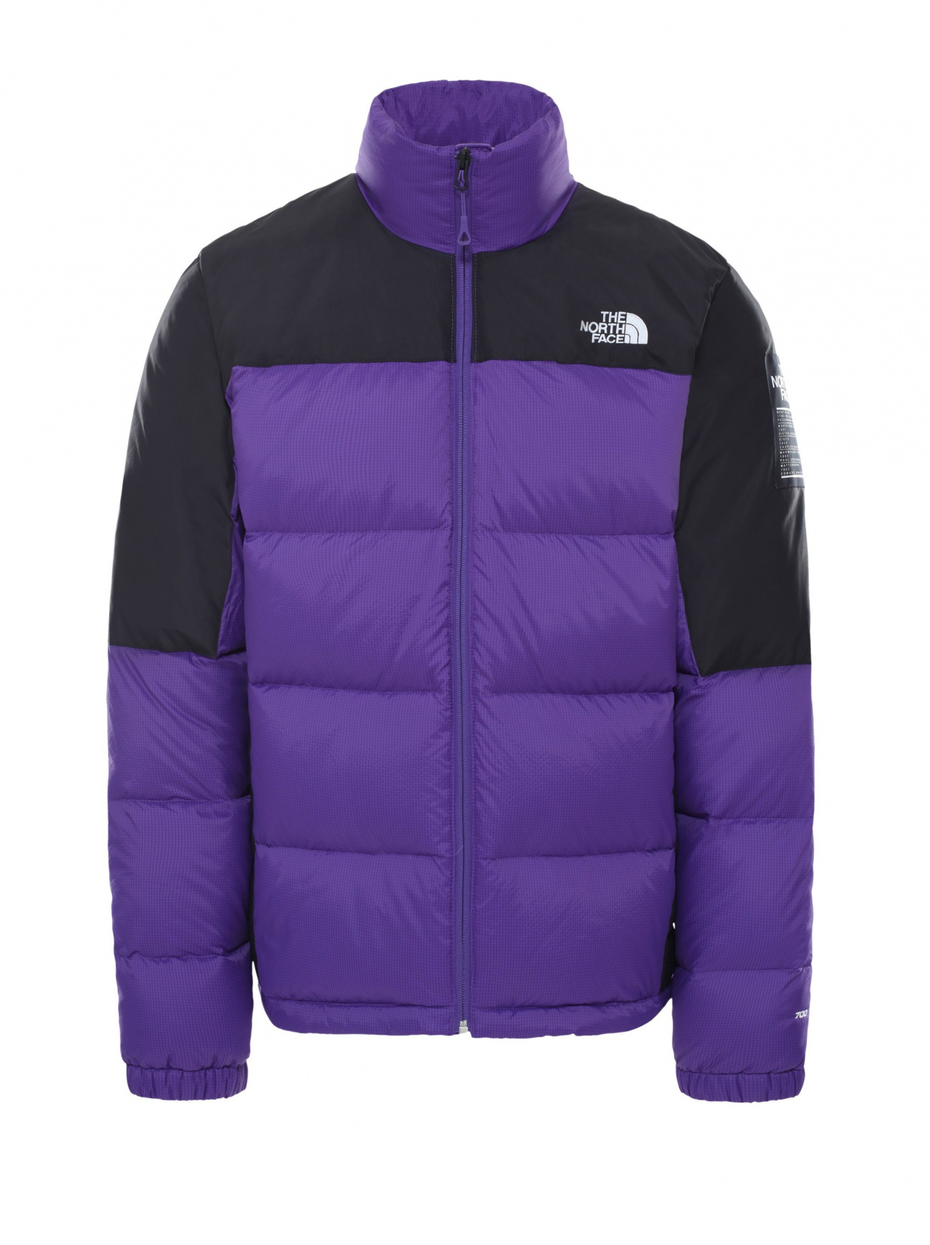 Куртка The North Face Diablo модель NF0A4M9JS961 Фото
