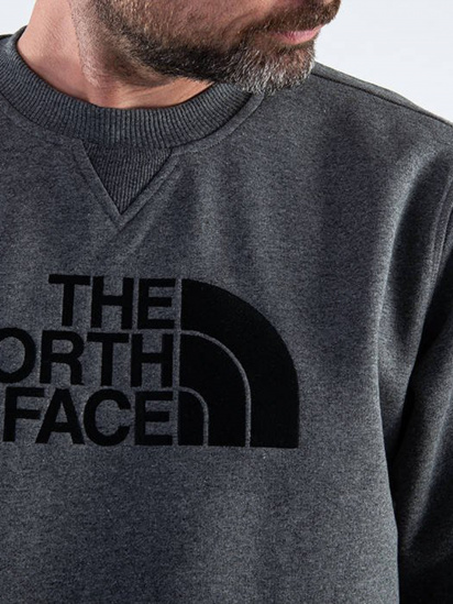 Свитшот The North Face Drew Peak Crew Neck модель NF0A4SVRGVD1 — фото 3 - INTERTOP