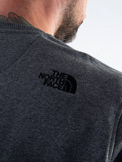 Свитшот The North Face Drew Peak Crew Neck модель NF0A4SVRGVD1 — фото 4 - INTERTOP