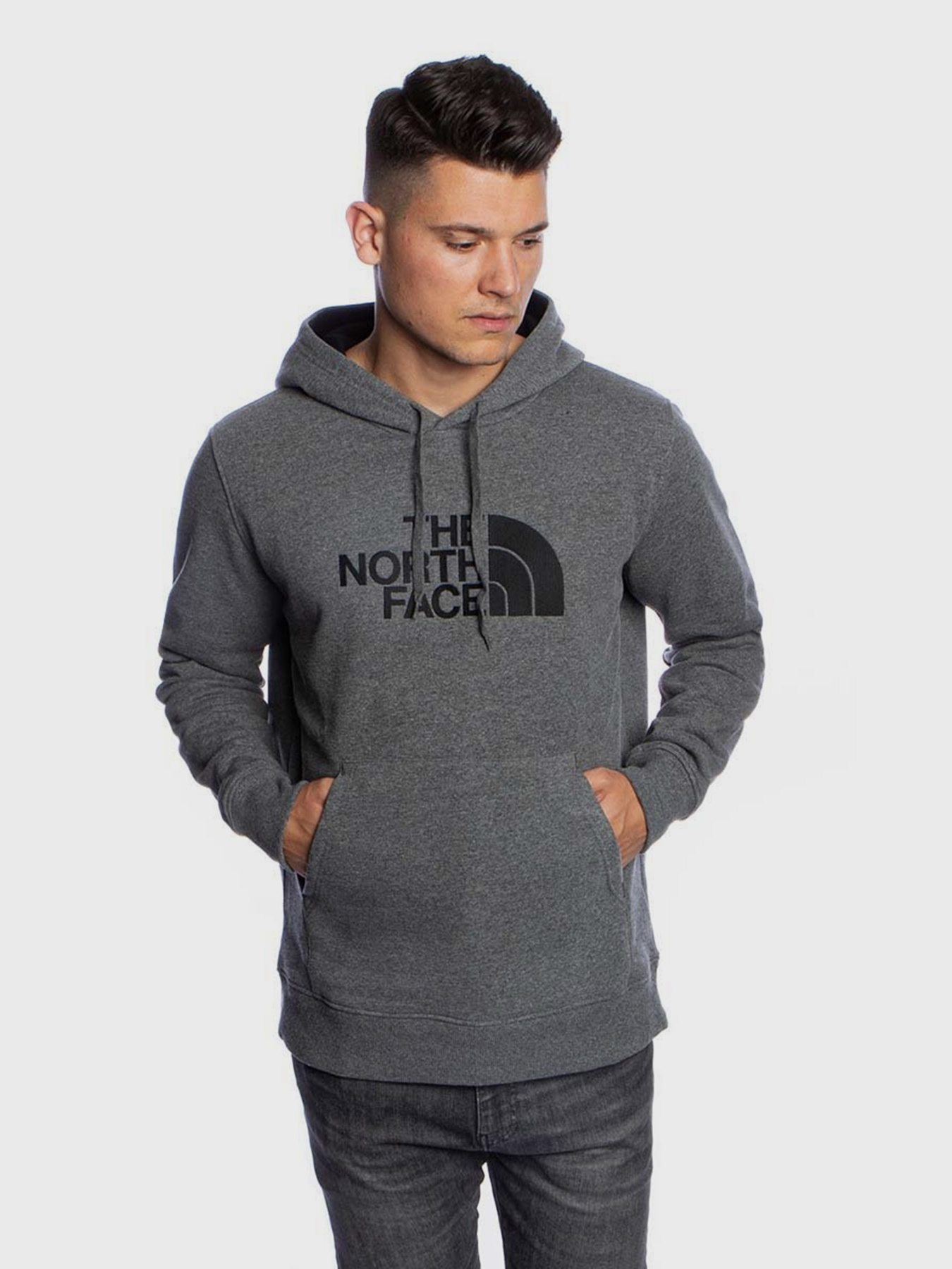 Худи The North Face Drew Peak модель NF00AHJYLXS1 Фото