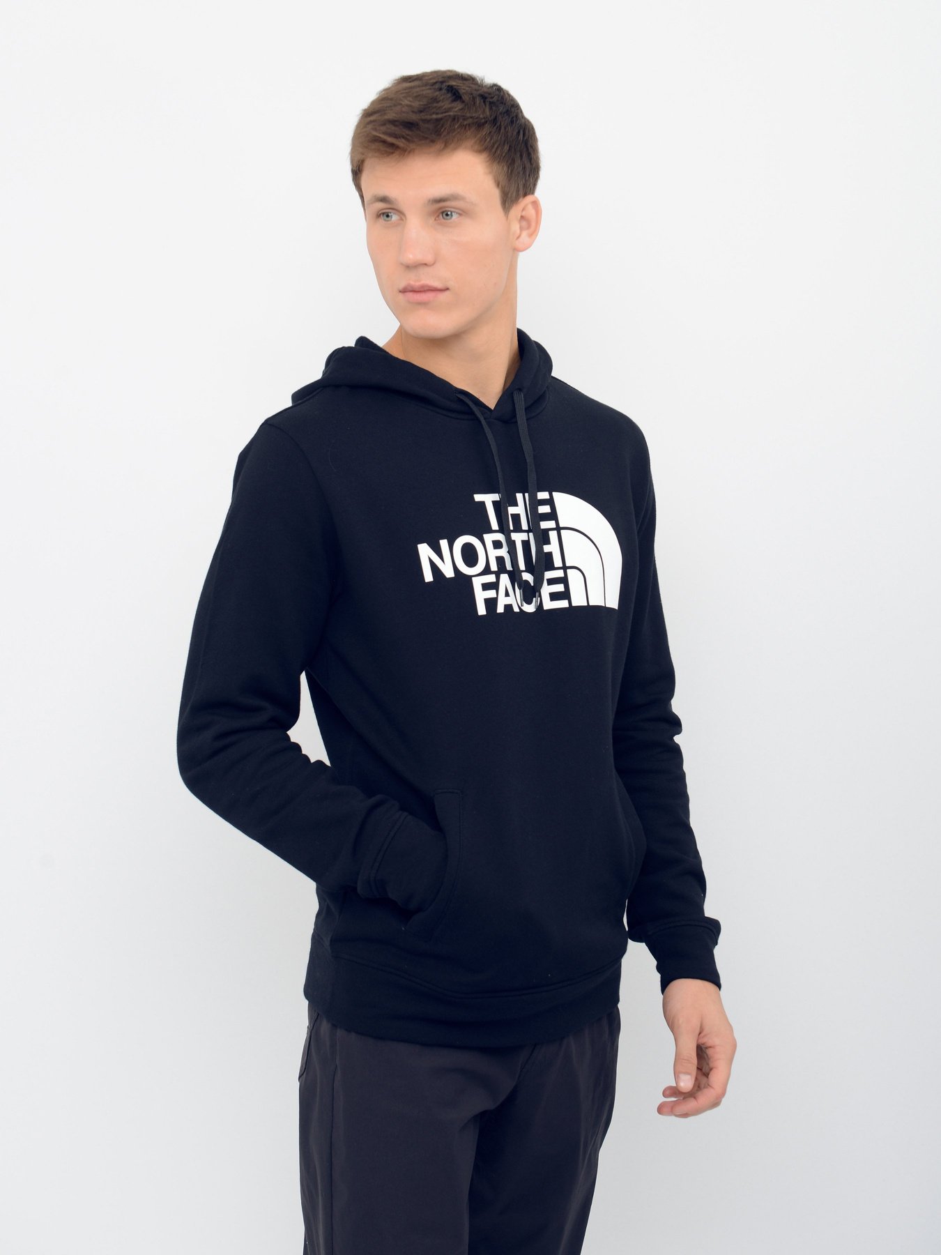 Худи The North Face Half Dome XS модель NF0A4M8LRG11 Фото