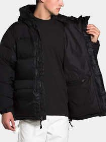 Пуховик The North Face Himalayan модель NF0A4QYXJK31 Фото