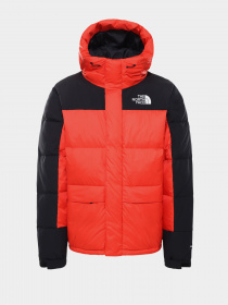 Зимняя куртка The North Face Himalayan модель NF0A4QYXR151 Фото
