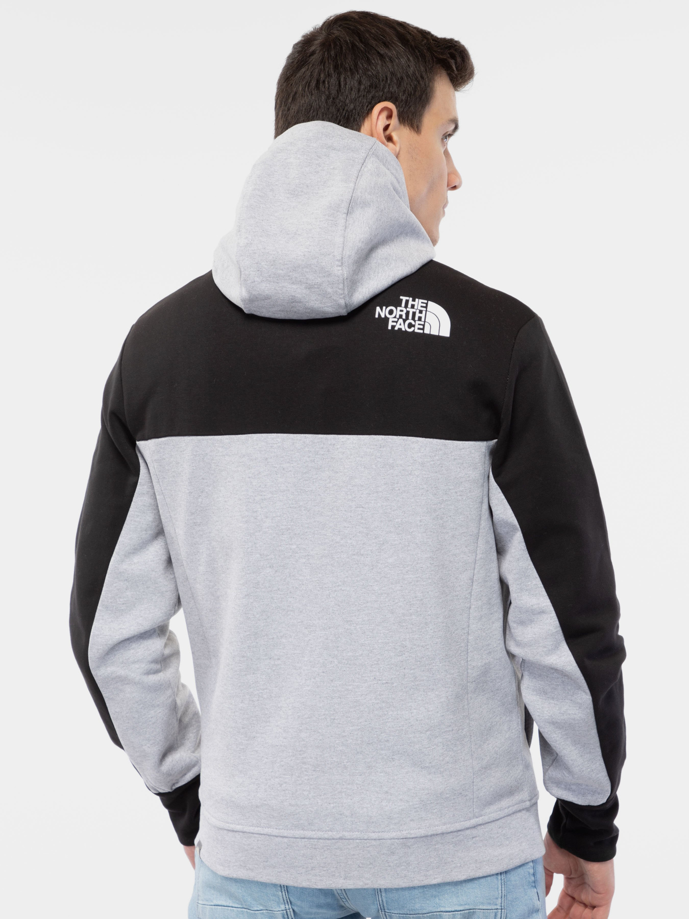 Кофта The North Face Himalayan модель NF0A4SWMGAU1 Фото